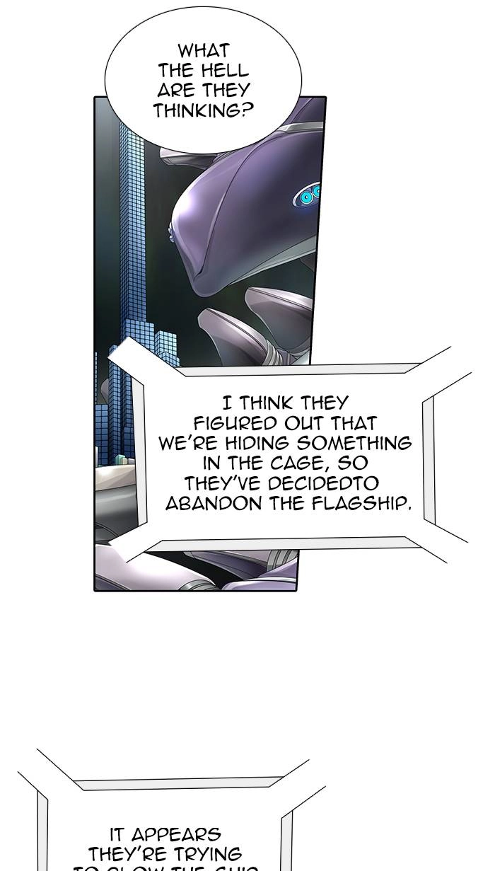 Tower of God Chapter 481 - Page 3