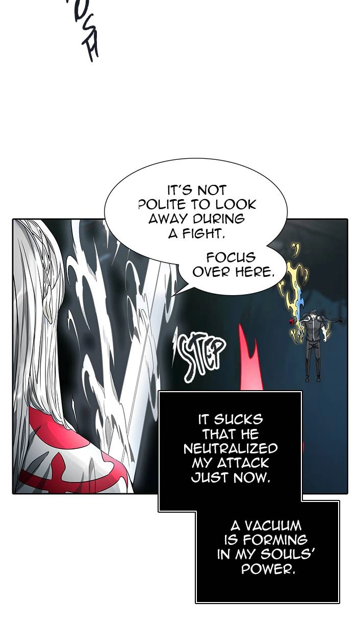 Tower of God Chapter 481 - Page 19