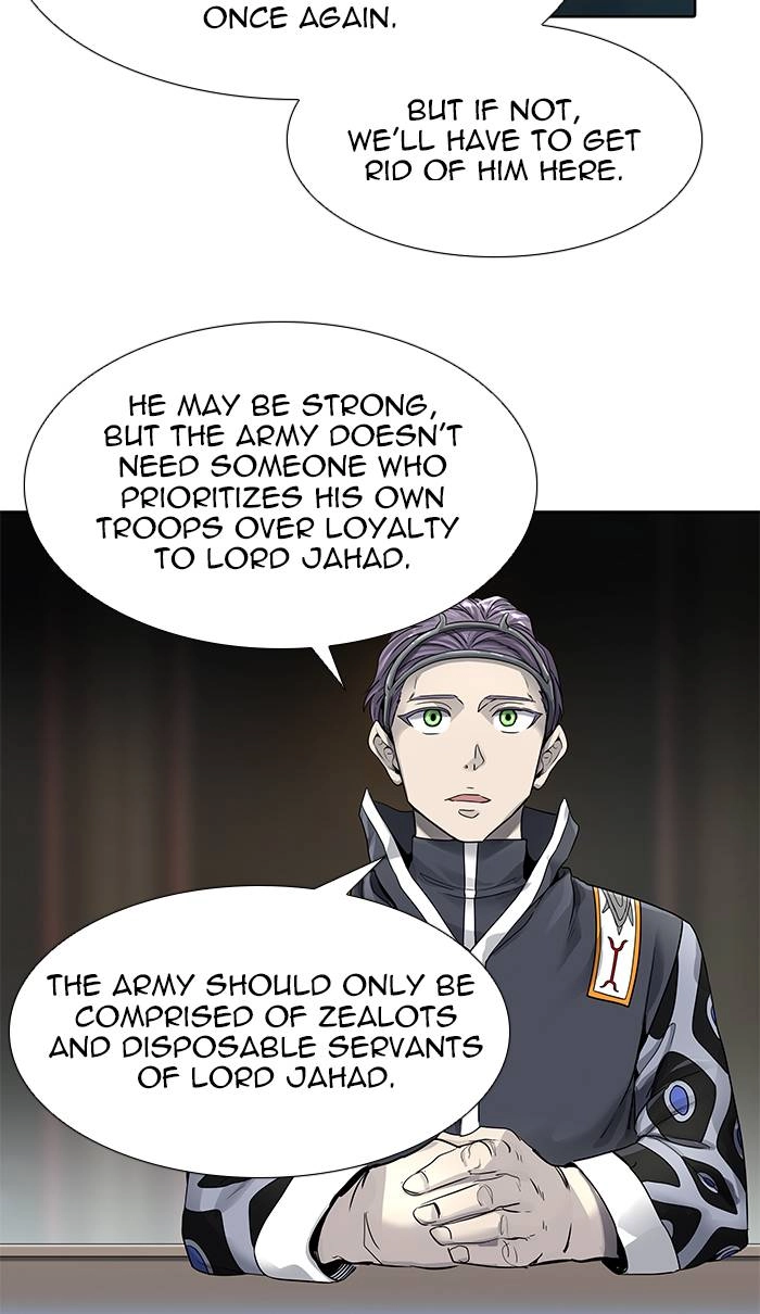 Tower of God Chapter 481 - Page 33