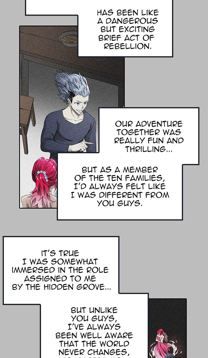 Tower of God Chapter 481 - Page 69