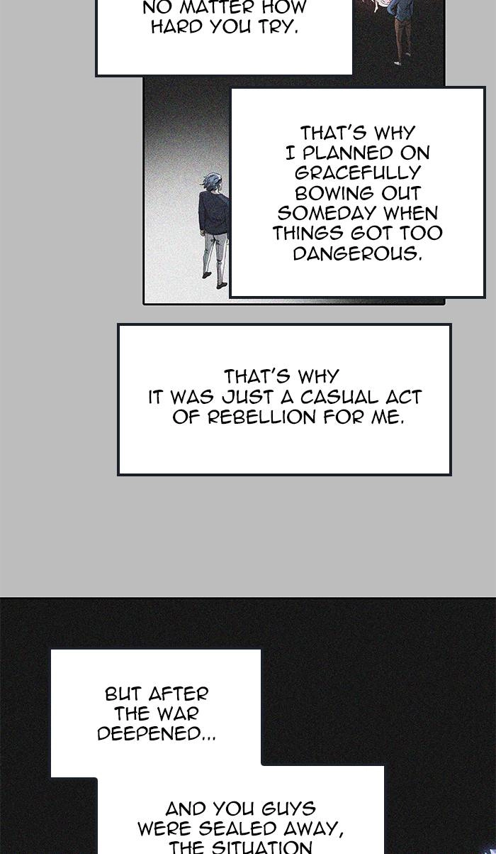 Tower of God Chapter 481 - Page 70