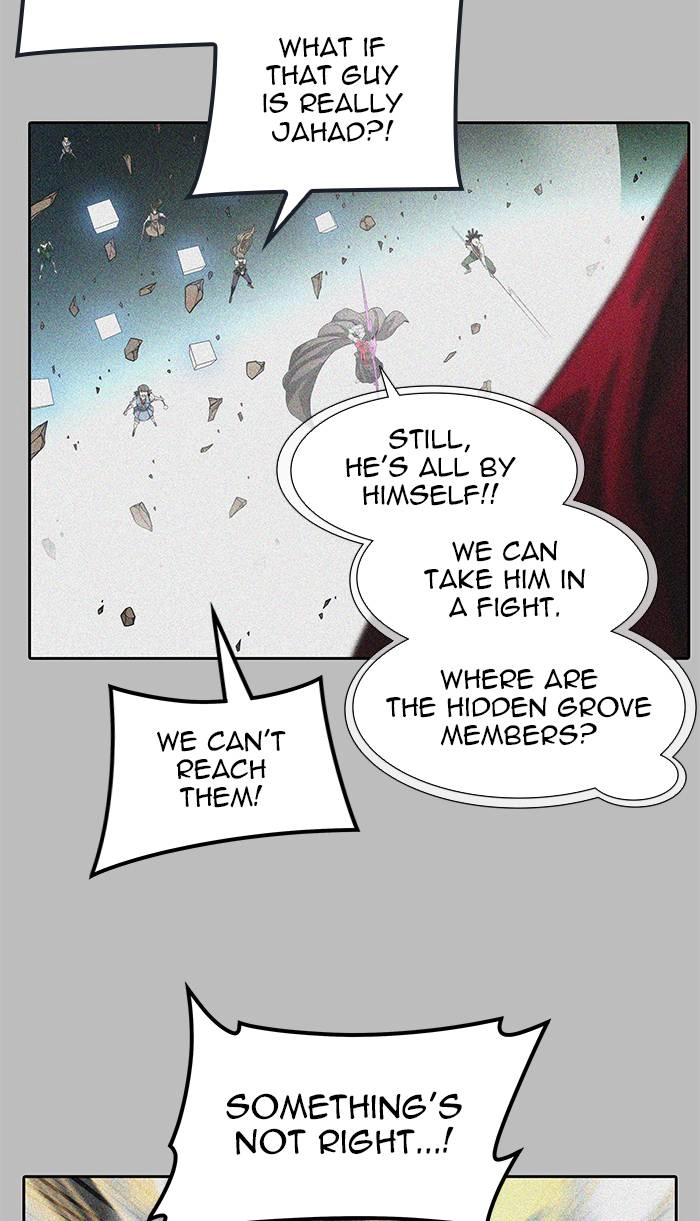 Tower of God Chapter 482 - Page 13
