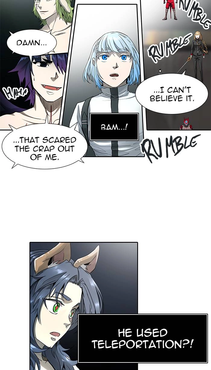 Tower of God Chapter 482 - Page 141