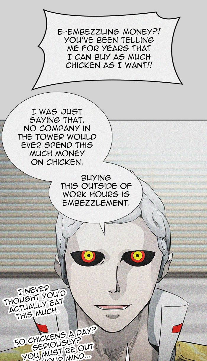 Tower of God Chapter 484 - Page 75