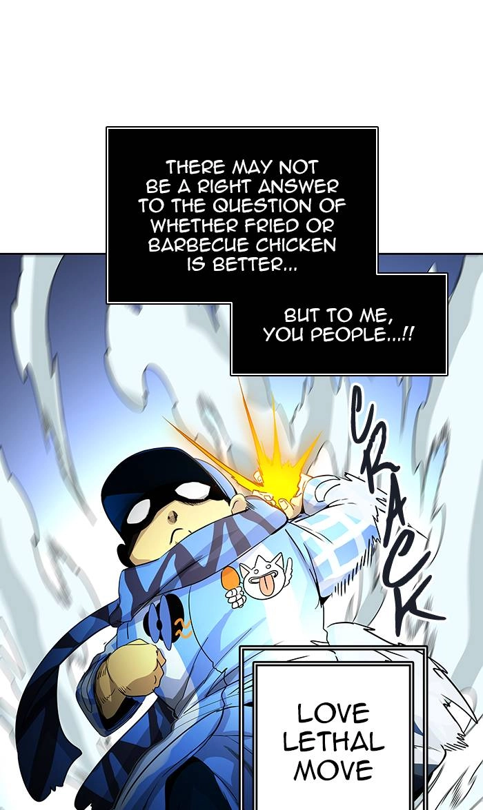 Tower of God Chapter 484 - Page 97