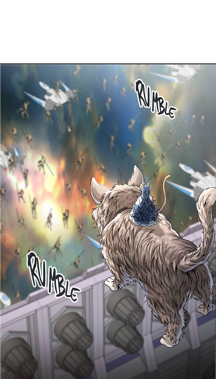 Tower of God Chapter 486 - Page 3
