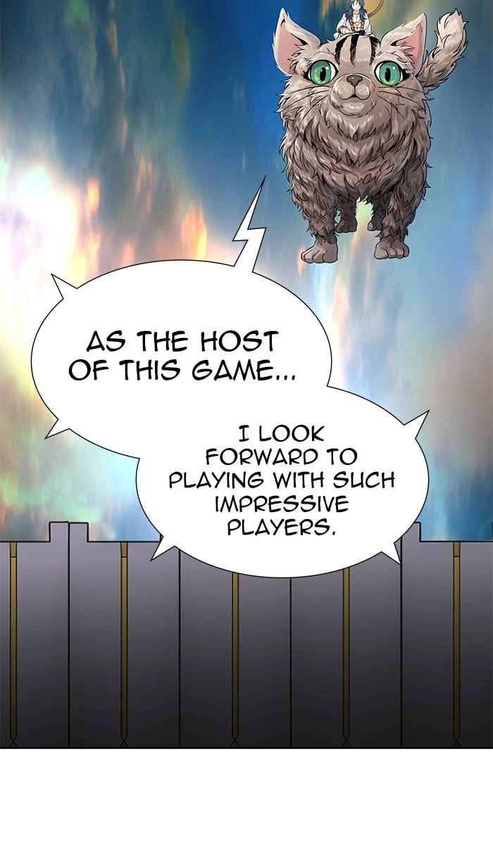 Tower of God Chapter 486 - Page 8