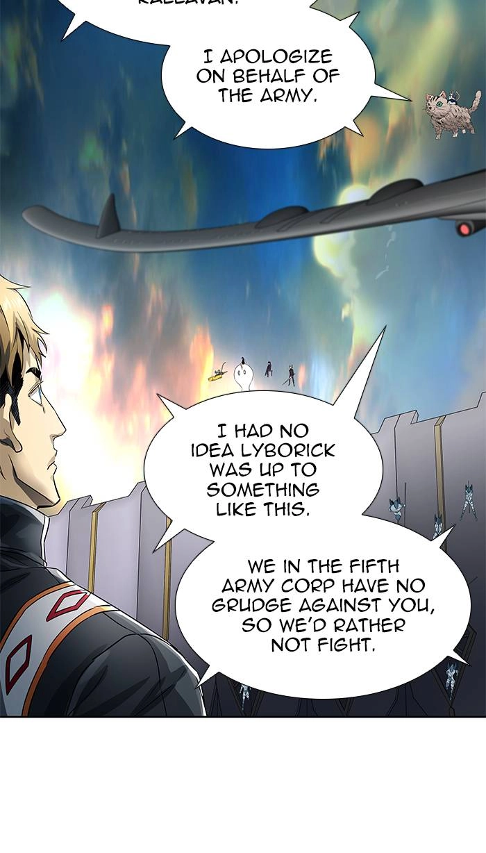 Tower of God Chapter 486 - Page 10