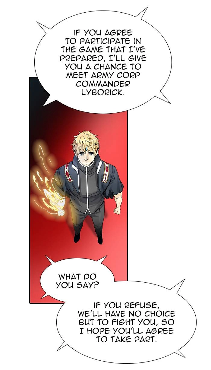 Tower of God Chapter 486 - Page 11