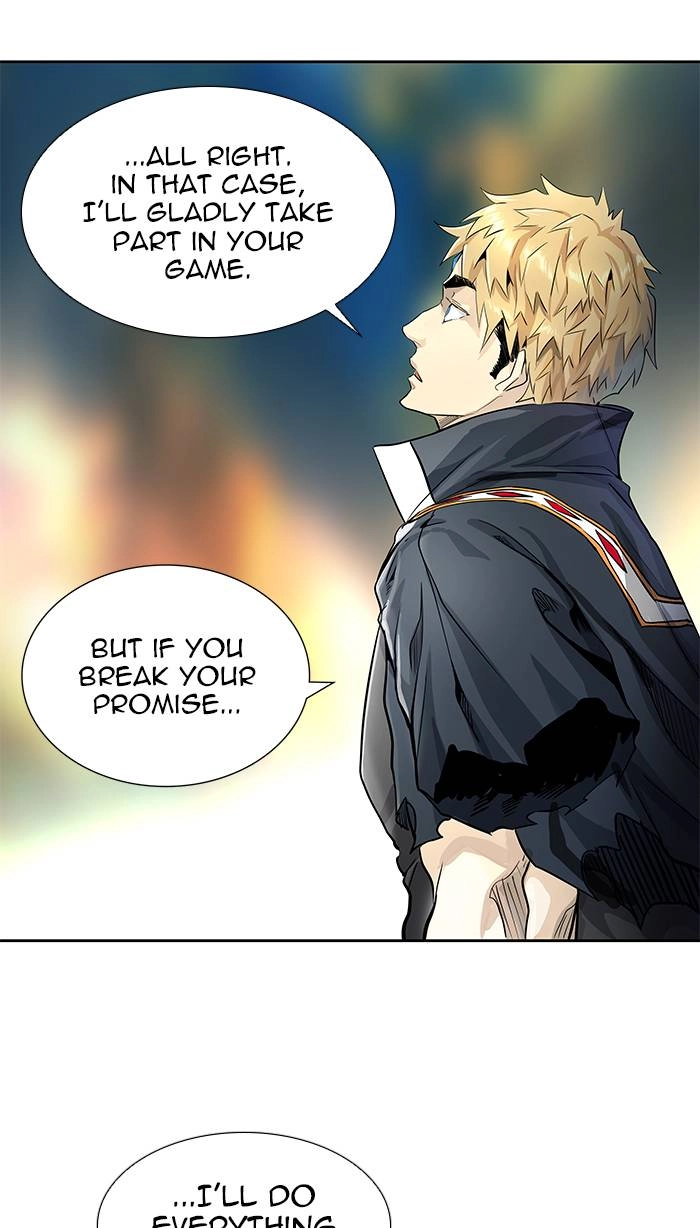 Tower of God Chapter 486 - Page 13
