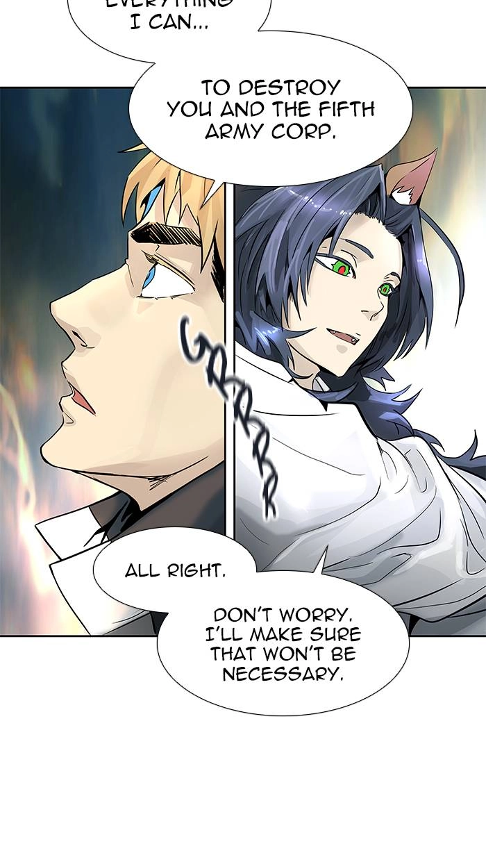 Tower of God Chapter 486 - Page 14
