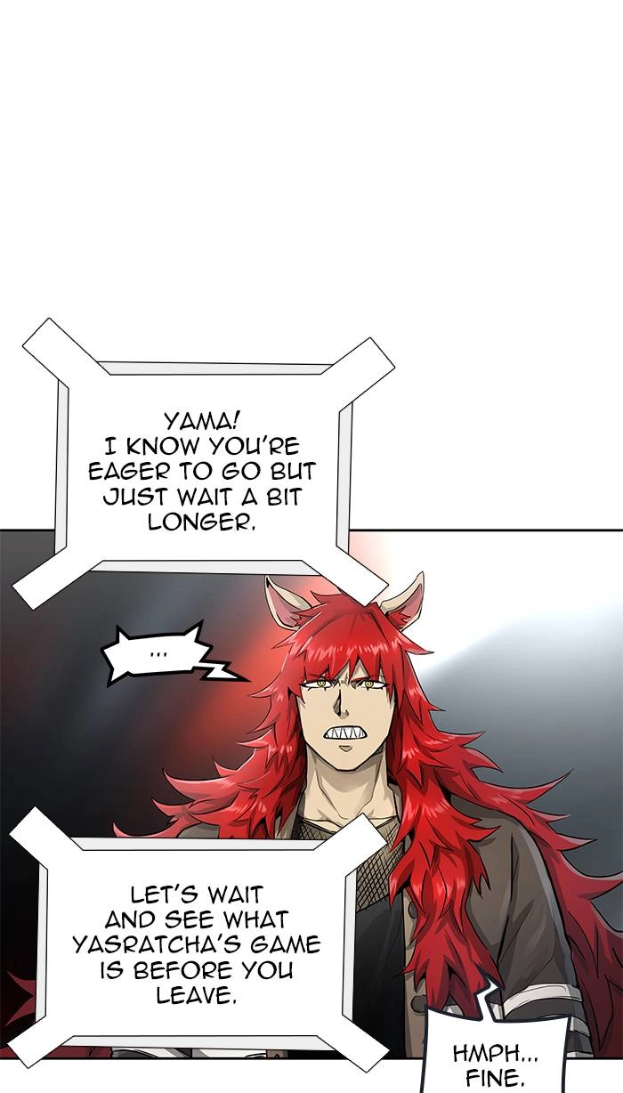 Tower of God Chapter 486 - Page 19