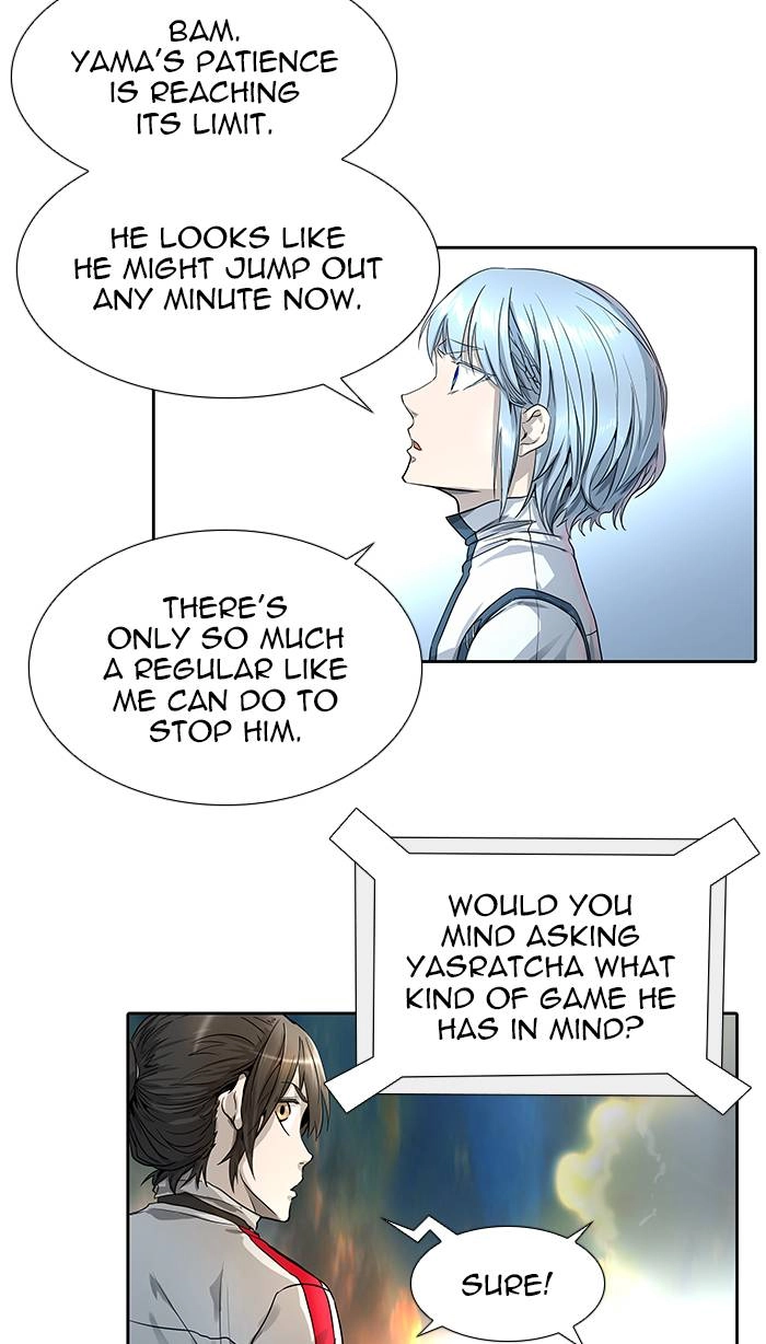 Tower of God Chapter 486 - Page 22