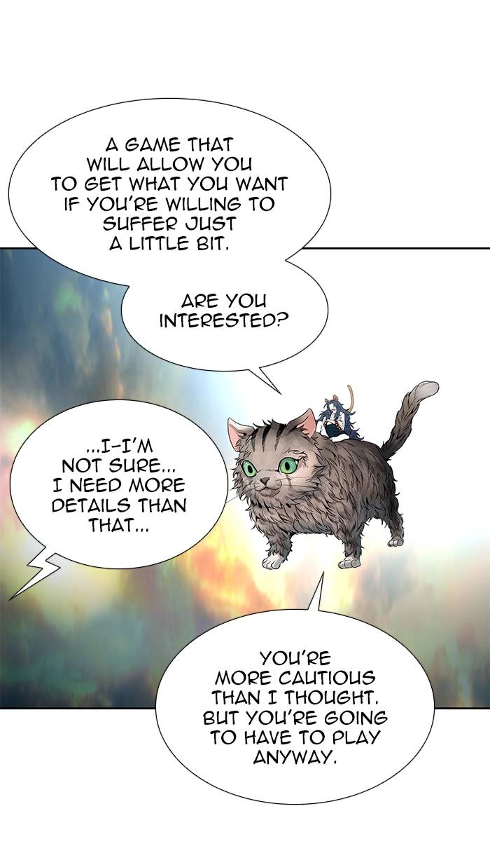 Tower of God Chapter 486 - Page 24