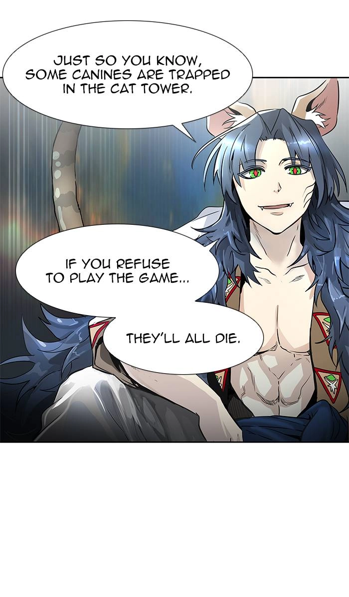 Tower of God Chapter 486 - Page 35