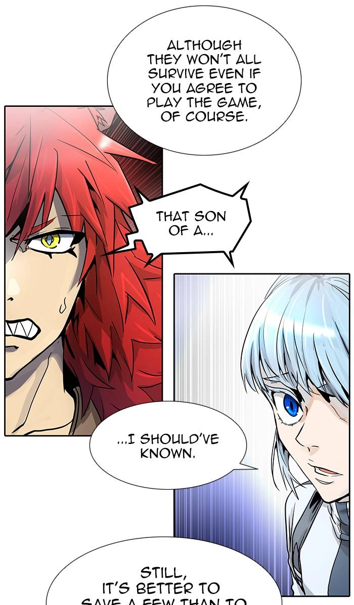 Tower of God Chapter 486 - Page 36