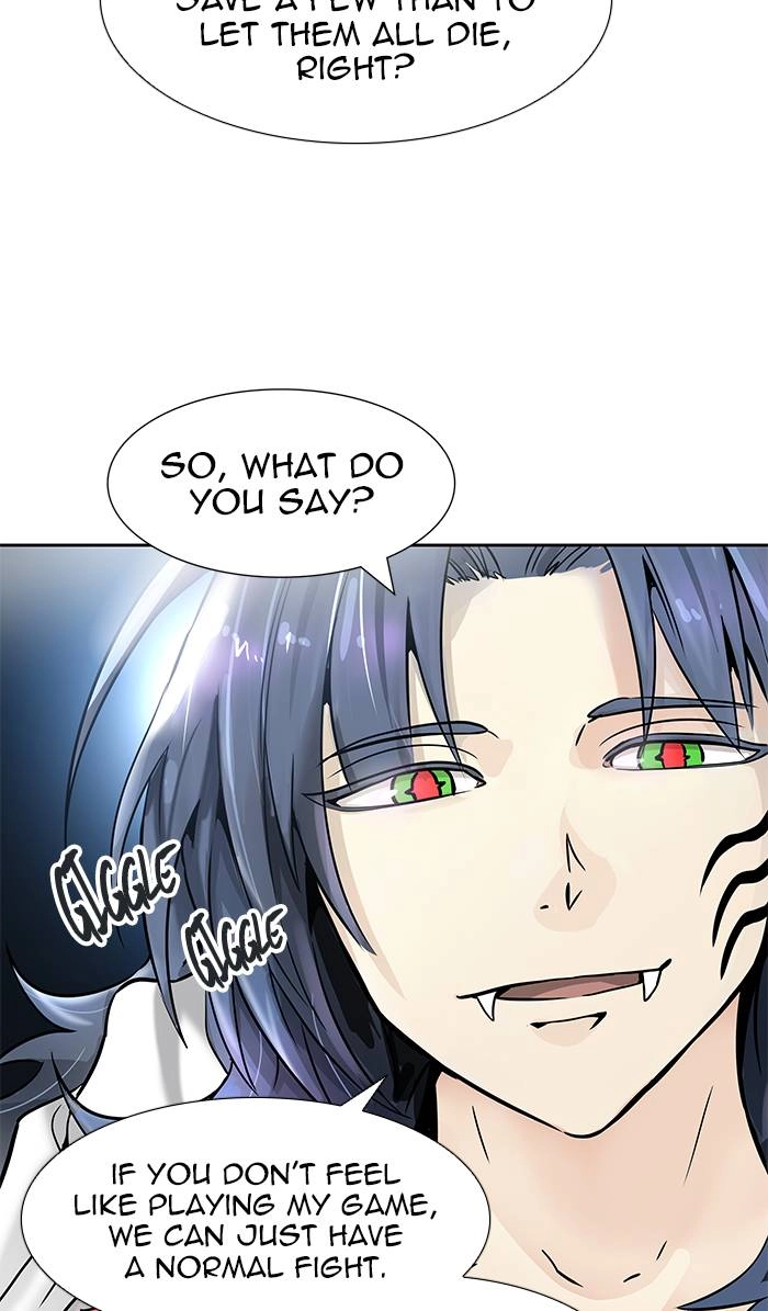 Tower of God Chapter 486 - Page 37