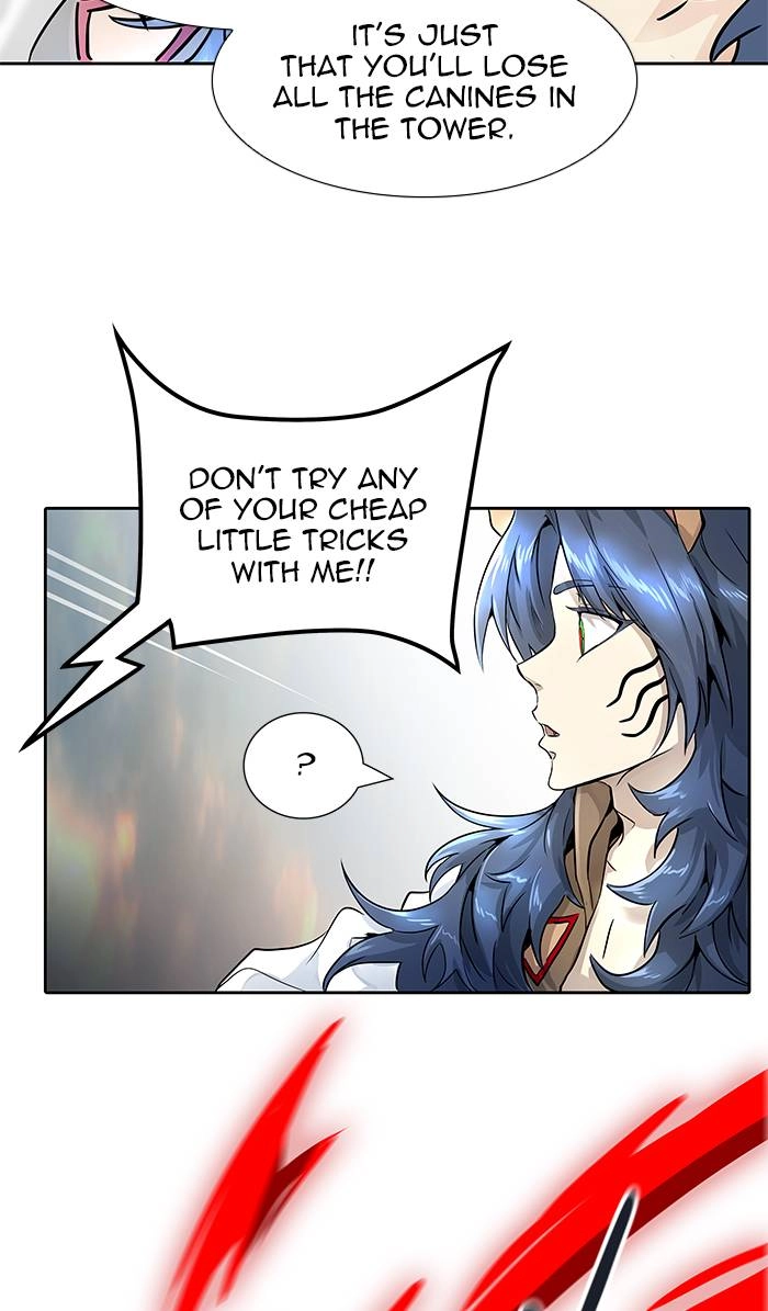Tower of God Chapter 486 - Page 38