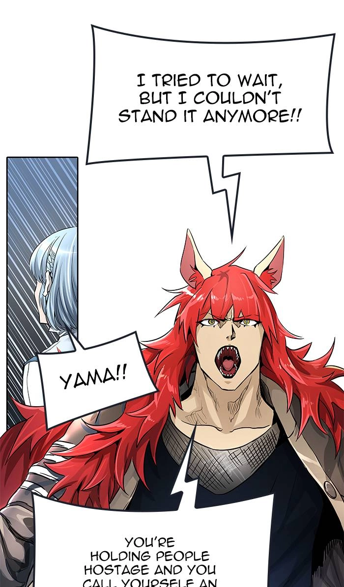 Tower of God Chapter 486 - Page 43
