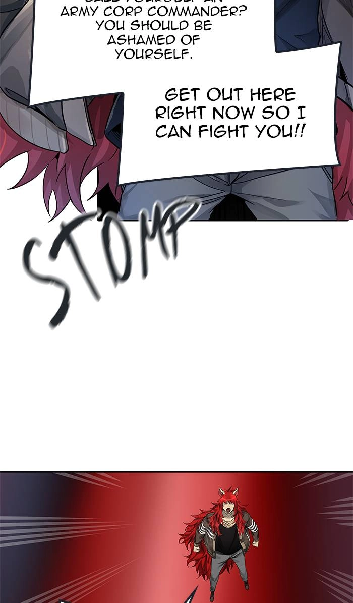 Tower of God Chapter 486 - Page 44