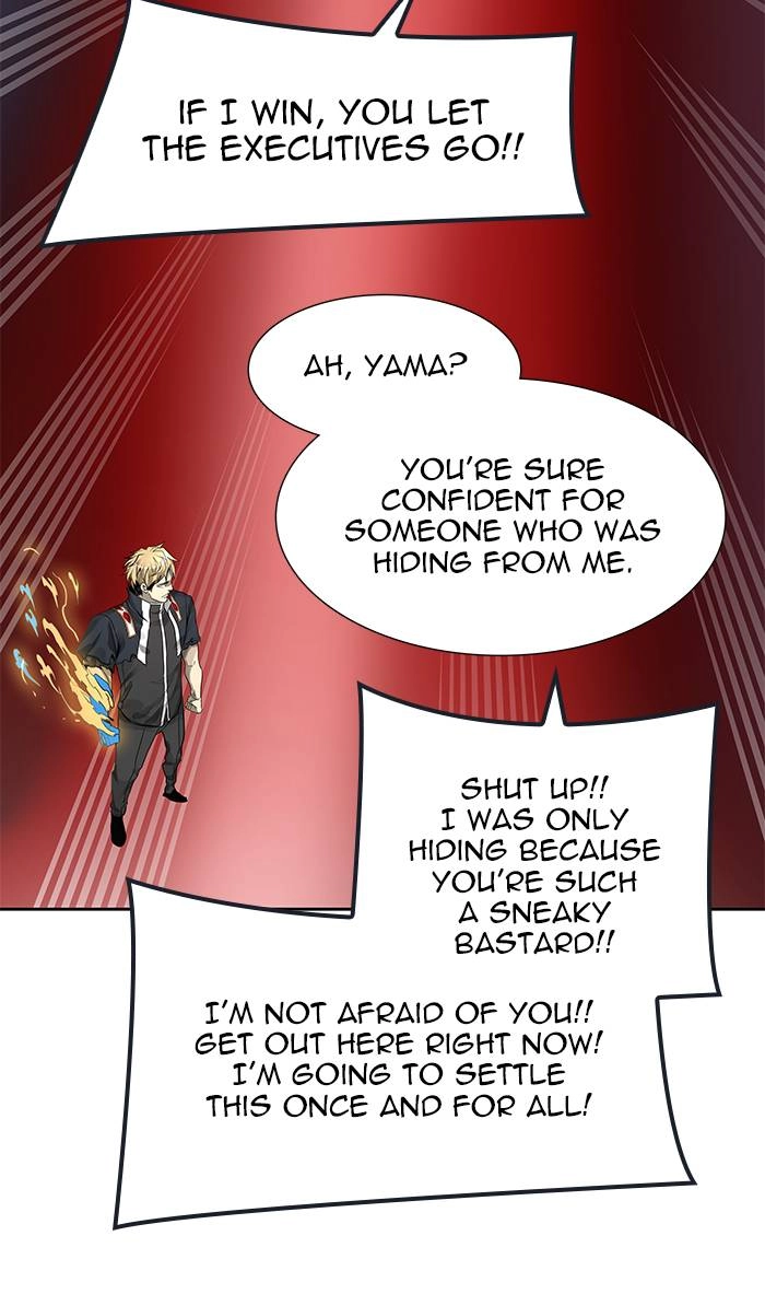 Tower of God Chapter 486 - Page 45