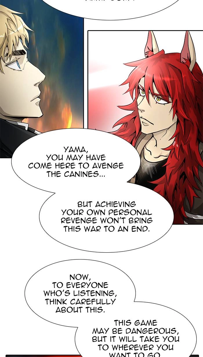 Tower of God Chapter 486 - Page 49