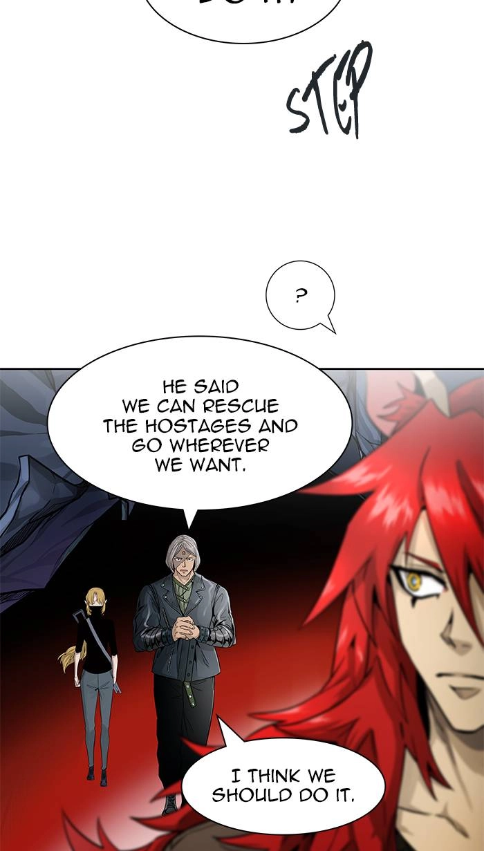 Tower of God Chapter 486 - Page 52