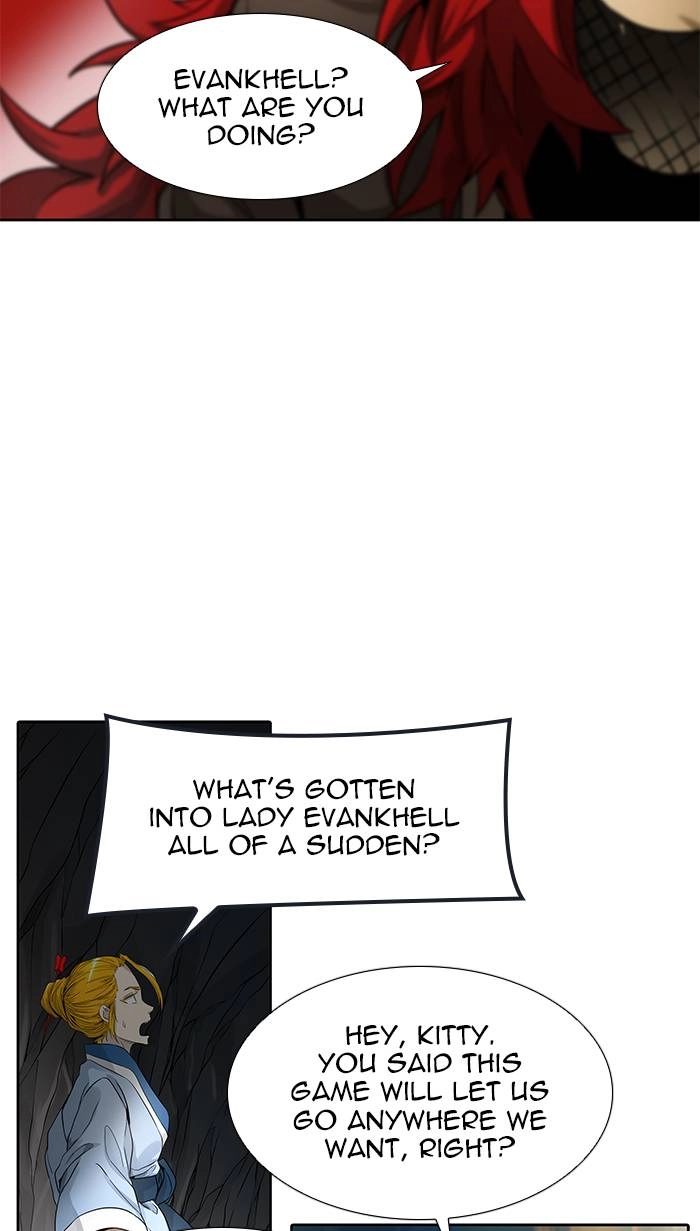 Tower of God Chapter 486 - Page 53