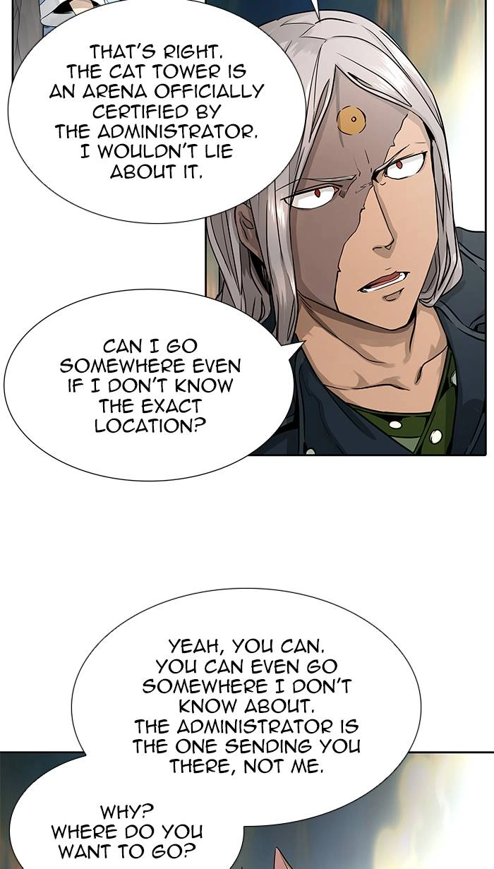 Tower of God Chapter 486 - Page 54