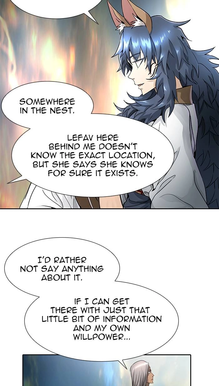 Tower of God Chapter 486 - Page 55