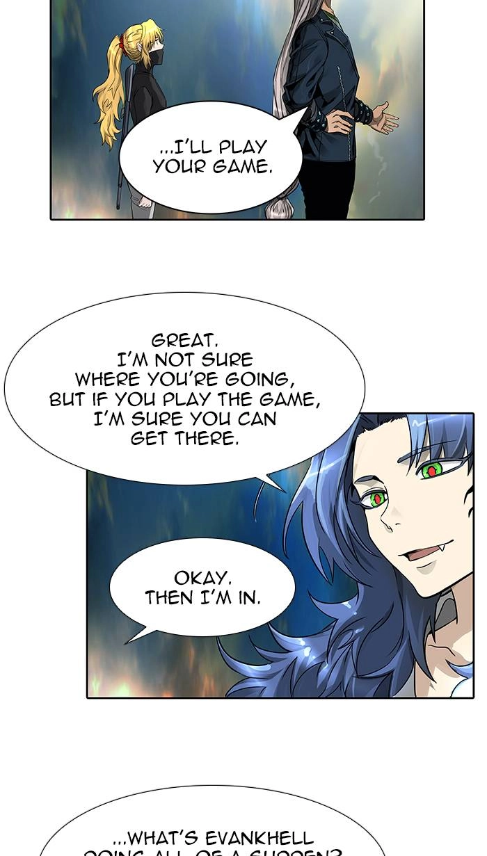 Tower of God Chapter 486 - Page 56