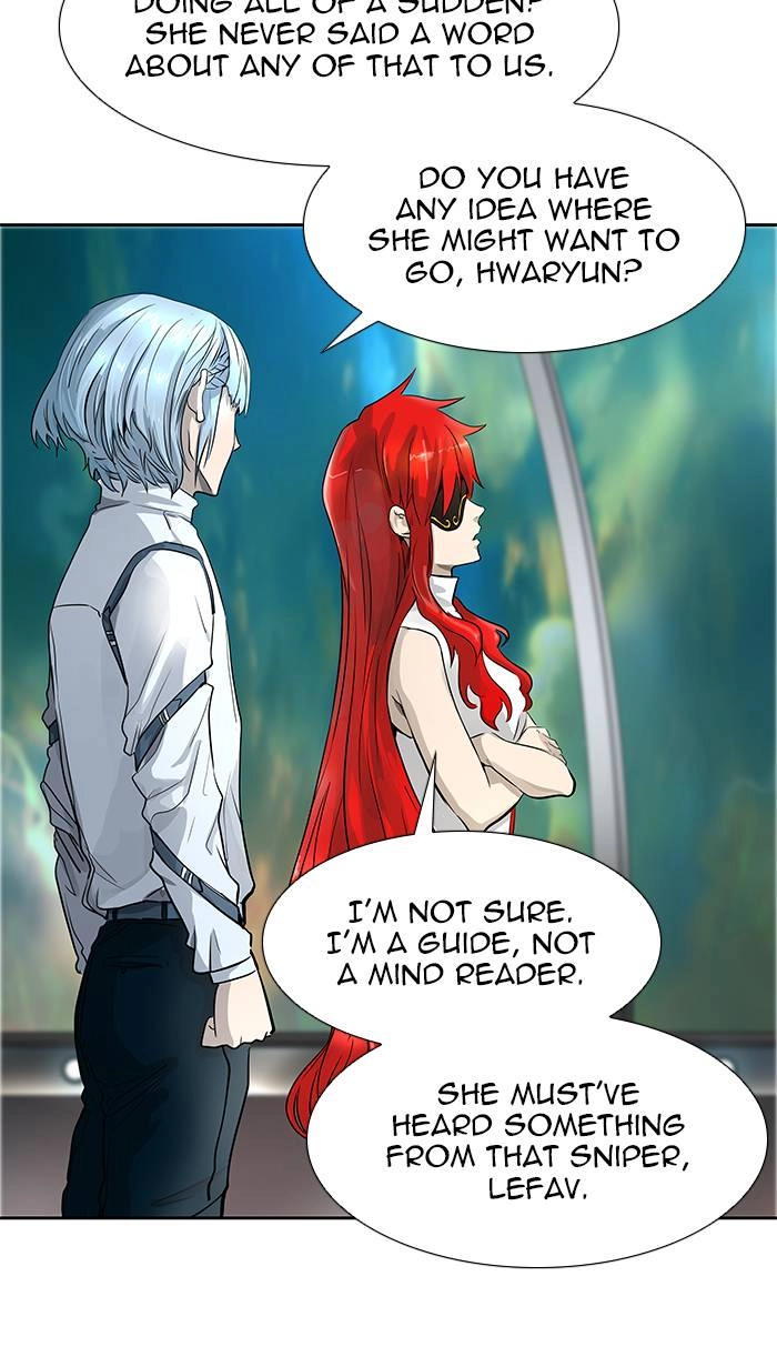 Tower of God Chapter 486 - Page 57