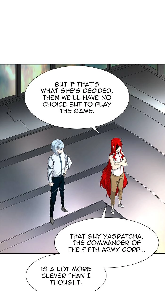 Tower of God Chapter 486 - Page 58