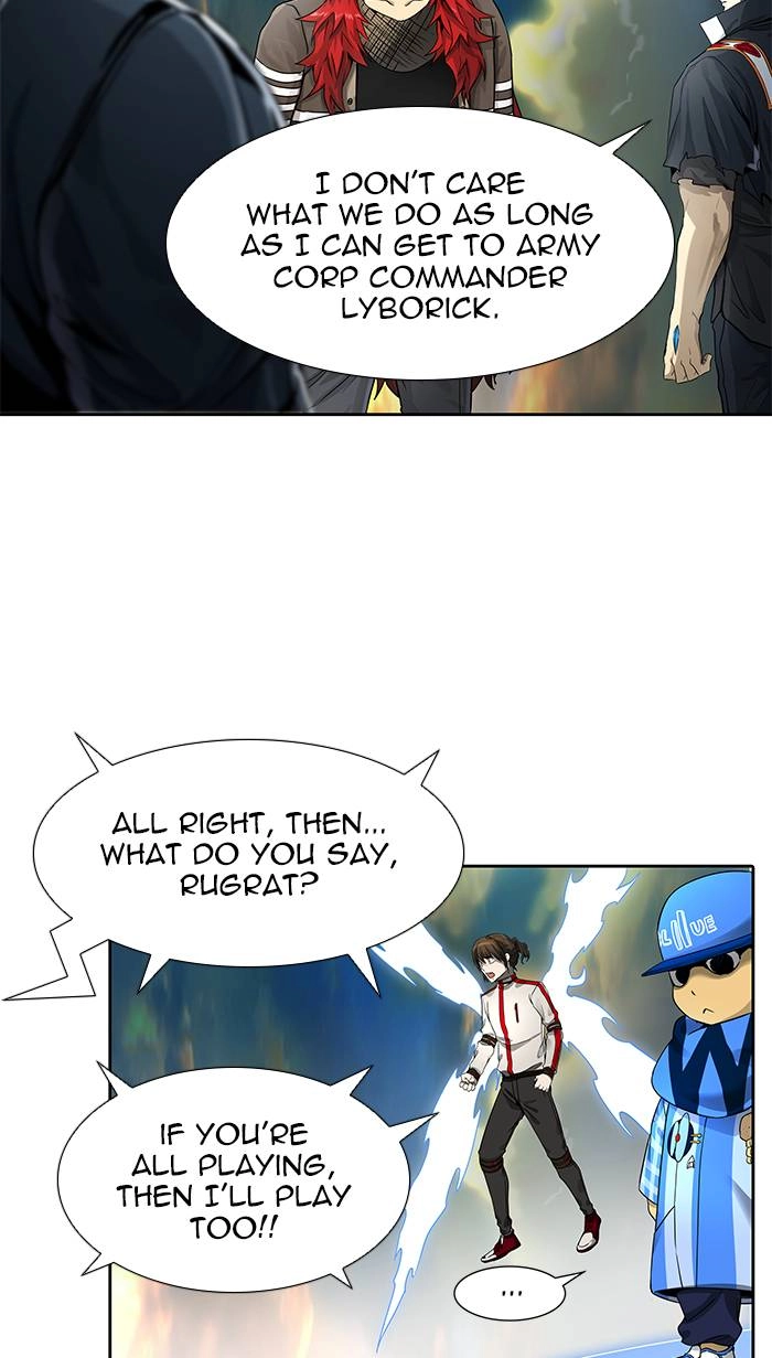 Tower of God Chapter 486 - Page 61