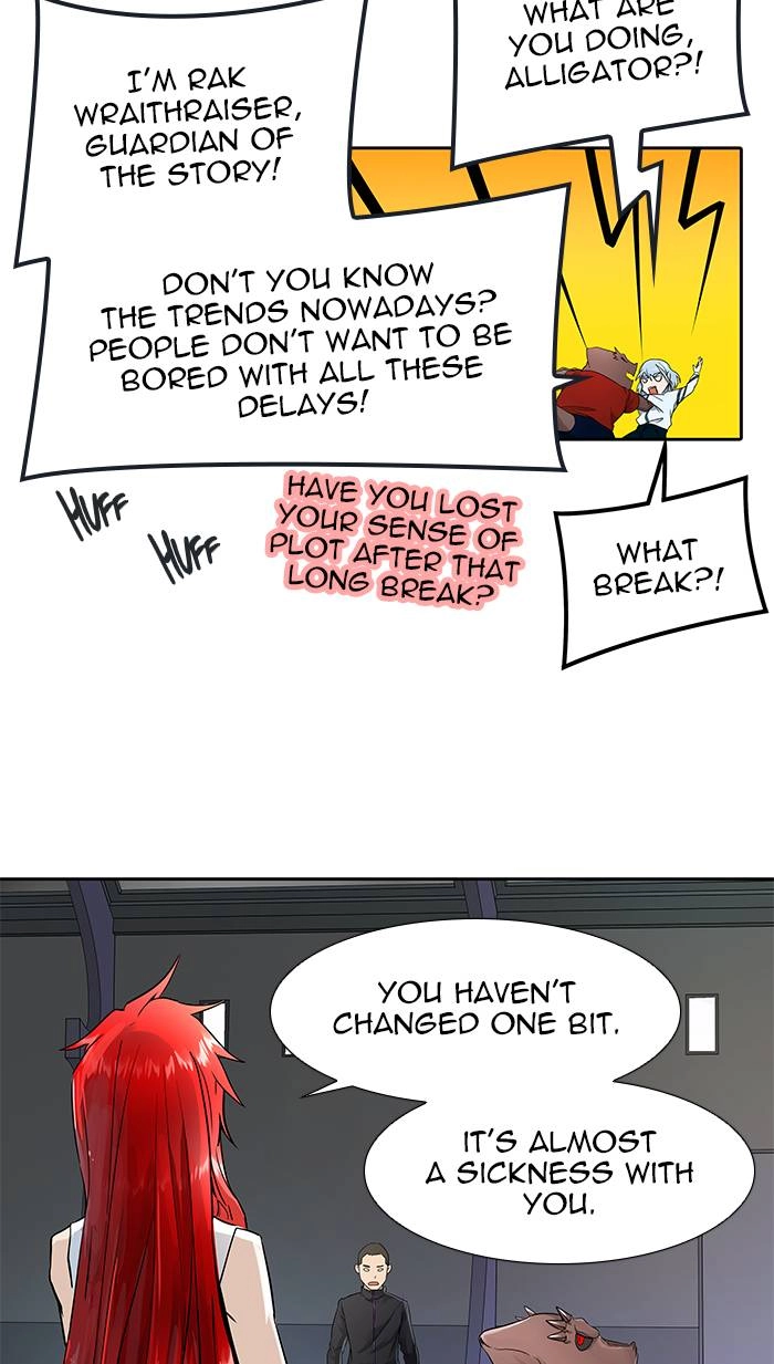Tower of God Chapter 486 - Page 77