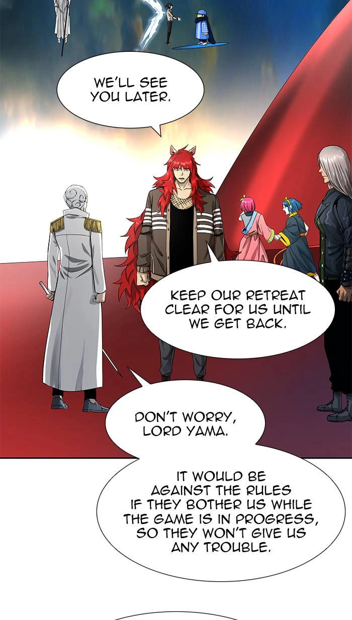 Tower of God Chapter 486 - Page 81