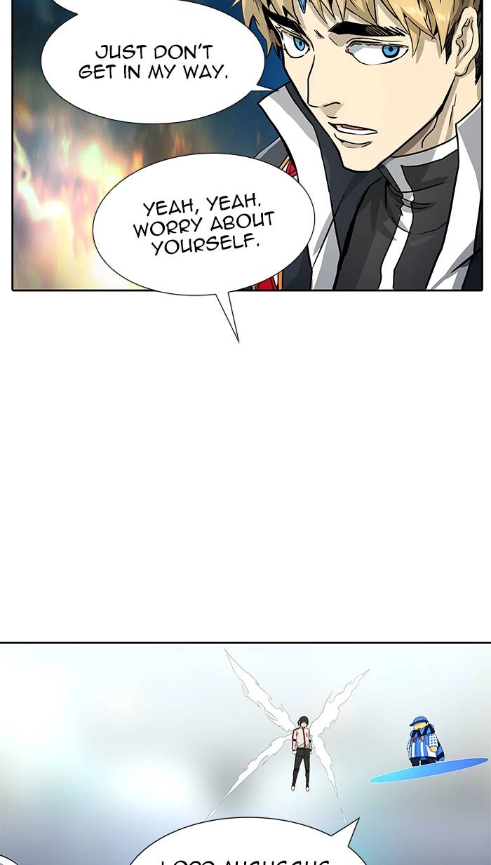 Tower of God Chapter 486 - Page 85