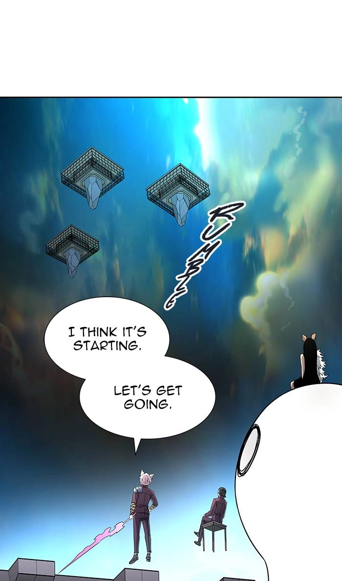 Tower of God Chapter 486 - Page 95