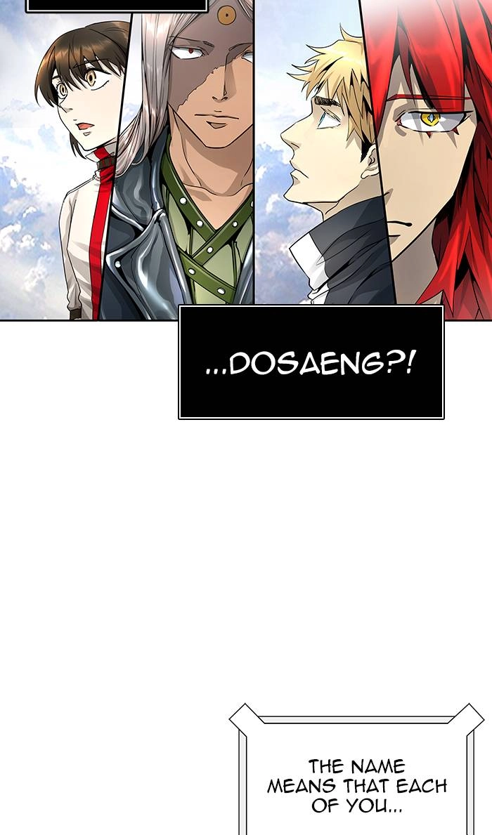 Tower of God Chapter 486 - Page 110