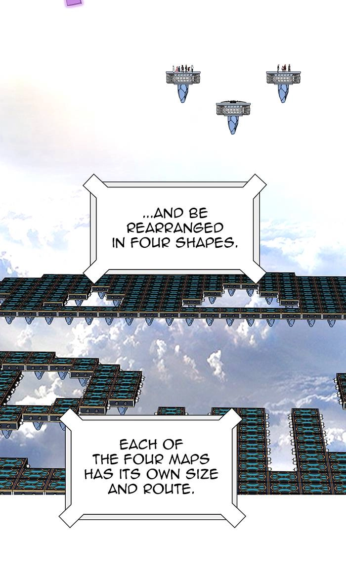 Tower of God Chapter 486 - Page 112