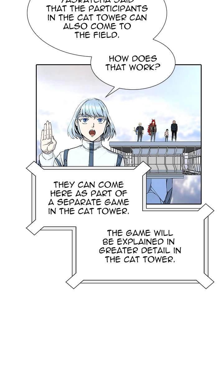 Tower of God Chapter 486 - Page 114