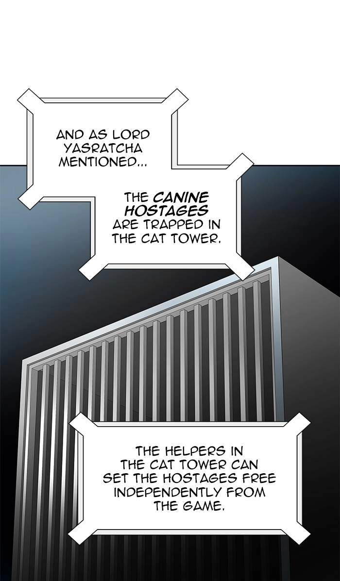 Tower of God Chapter 486 - Page 115