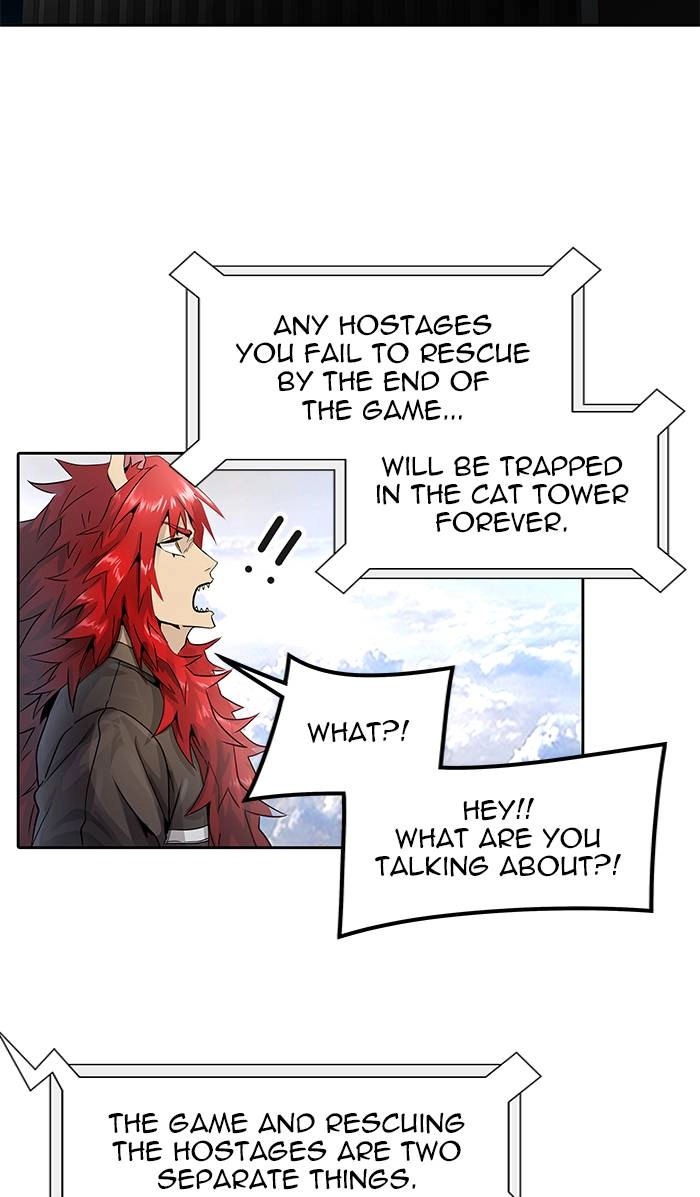 Tower of God Chapter 486 - Page 116