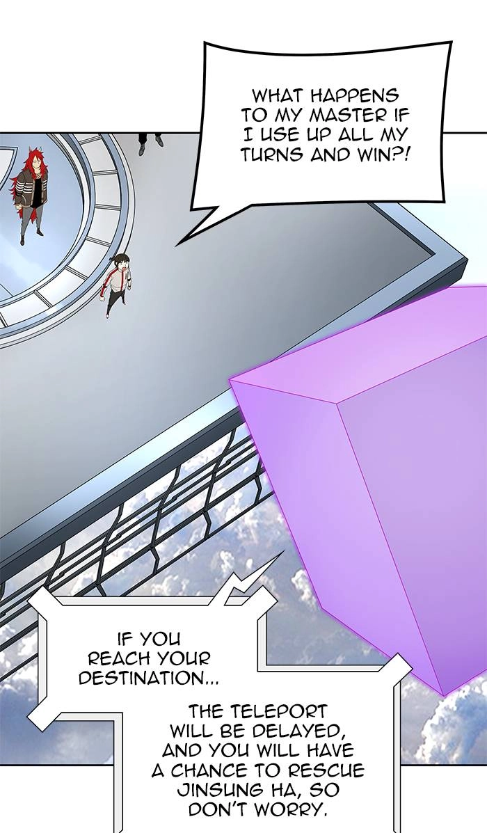 Tower of God Chapter 486 - Page 120