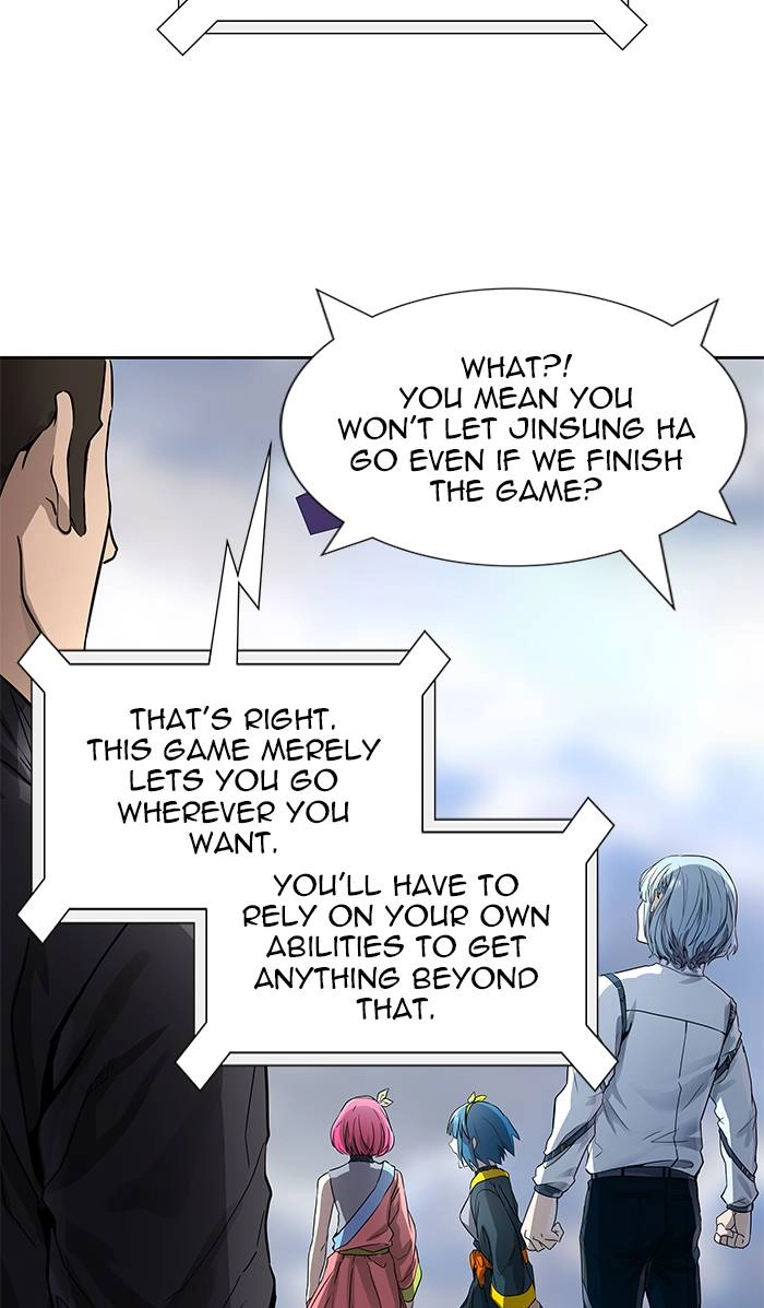 Tower of God Chapter 486 - Page 121