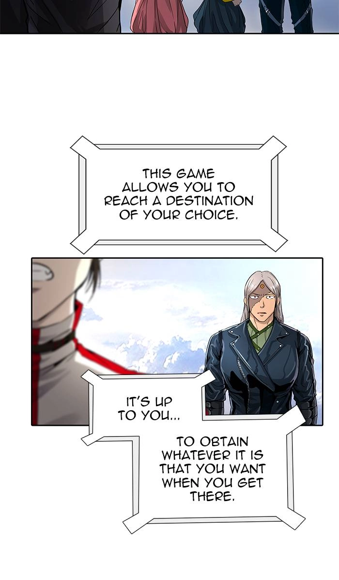 Tower of God Chapter 486 - Page 122