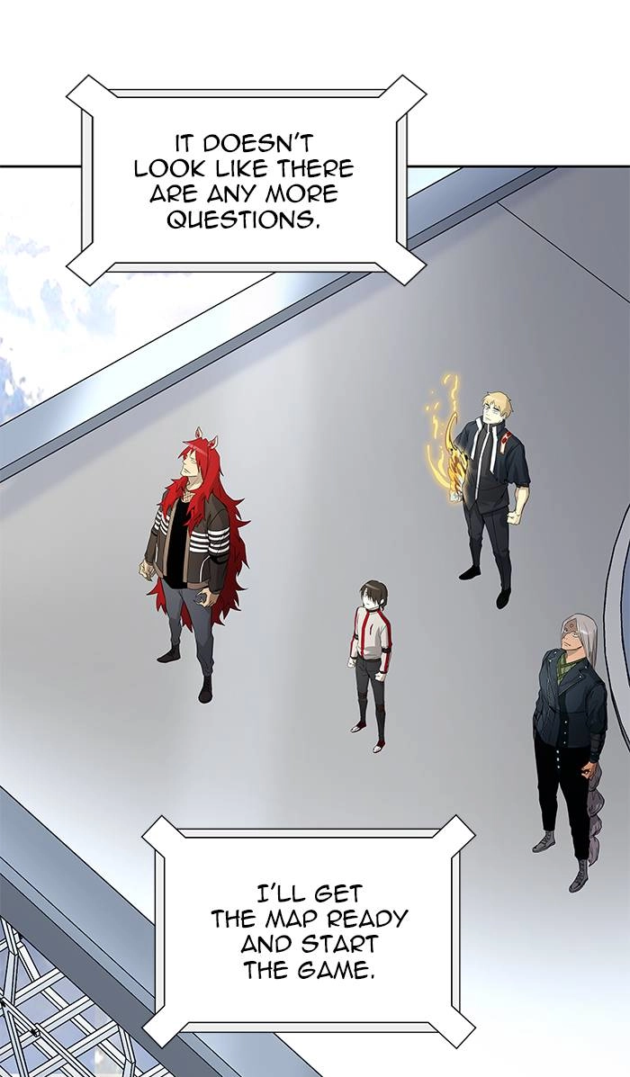 Tower of God Chapter 486 - Page 123