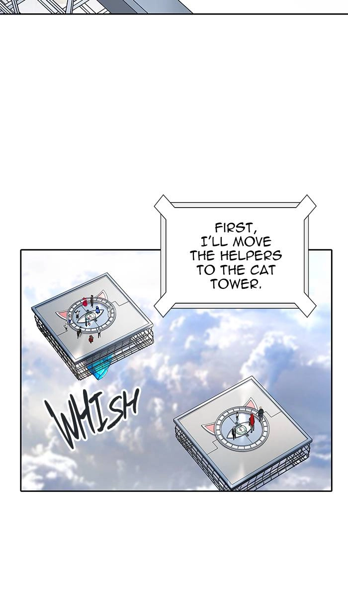 Tower of God Chapter 486 - Page 124
