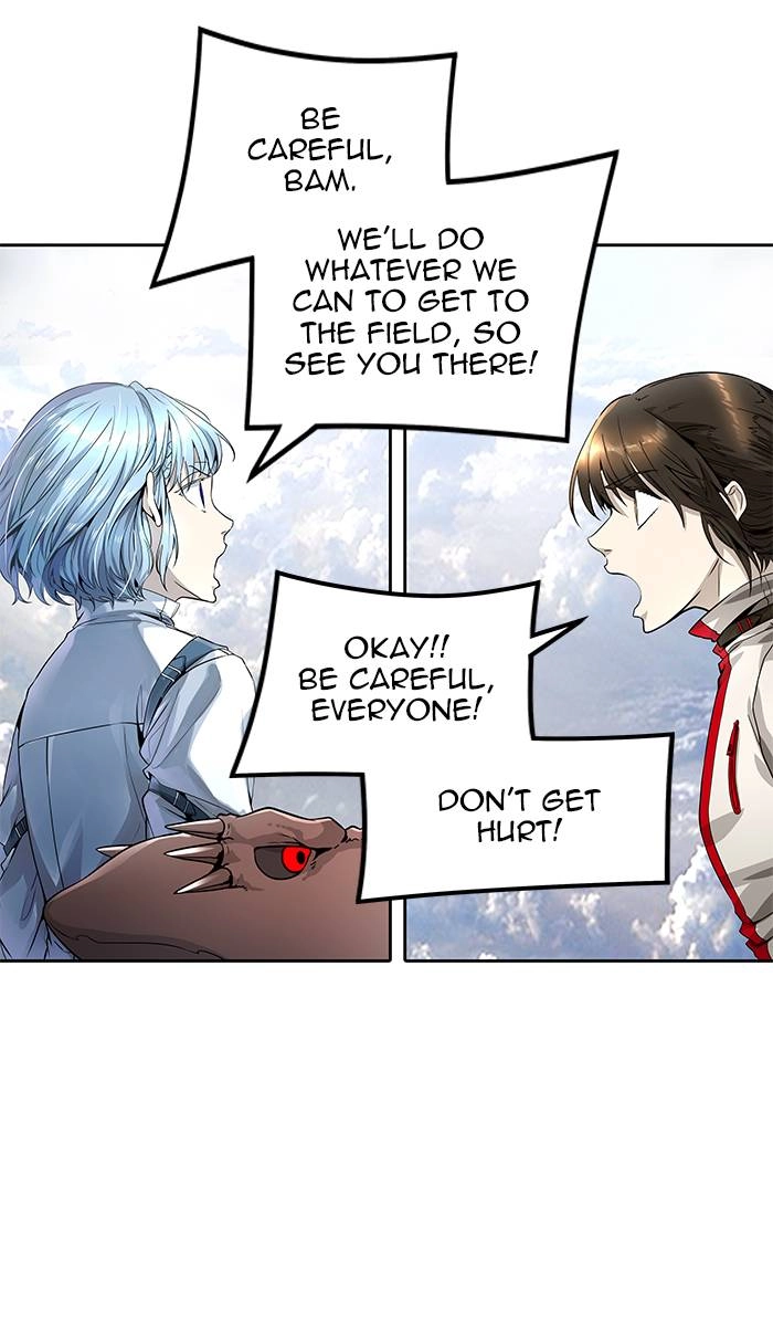Tower of God Chapter 486 - Page 125