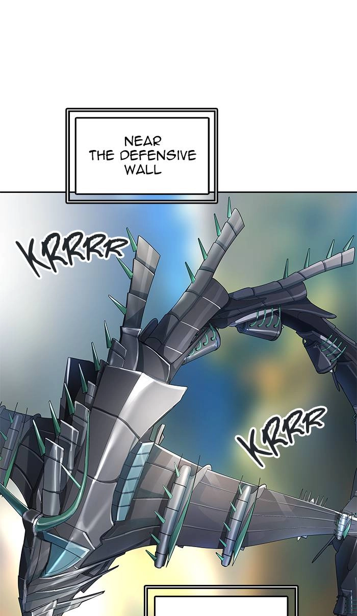 Tower of God Chapter 486 - Page 137